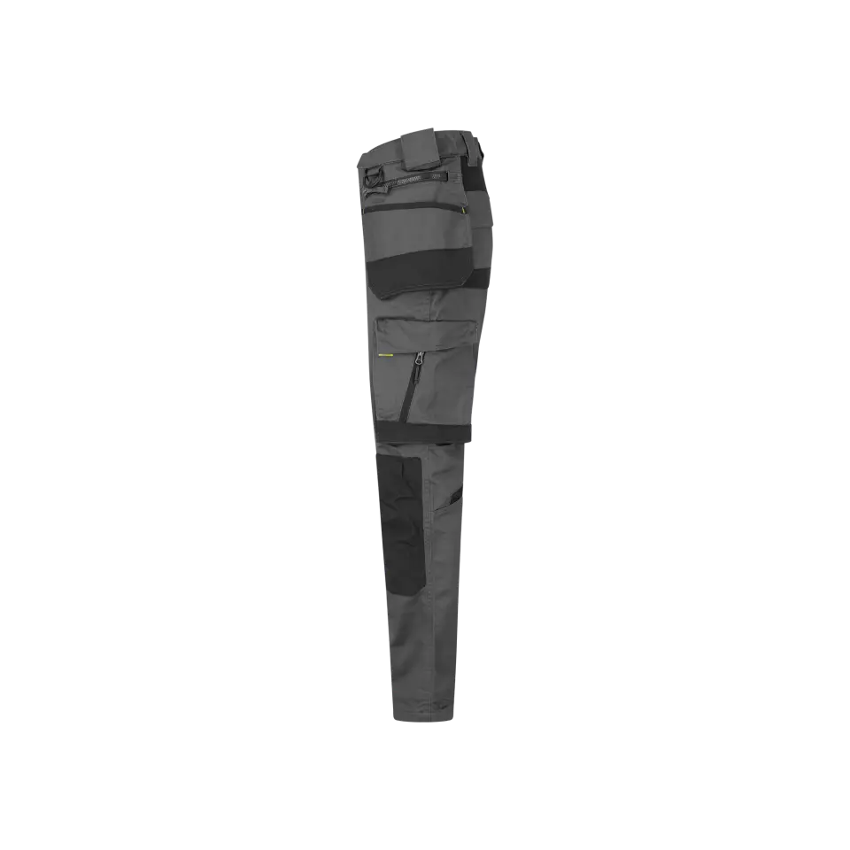 Safety Jogger ALKTROM-DGR, ALKES MEN Work trousers, dark grey, image 4, gallery thumbnail