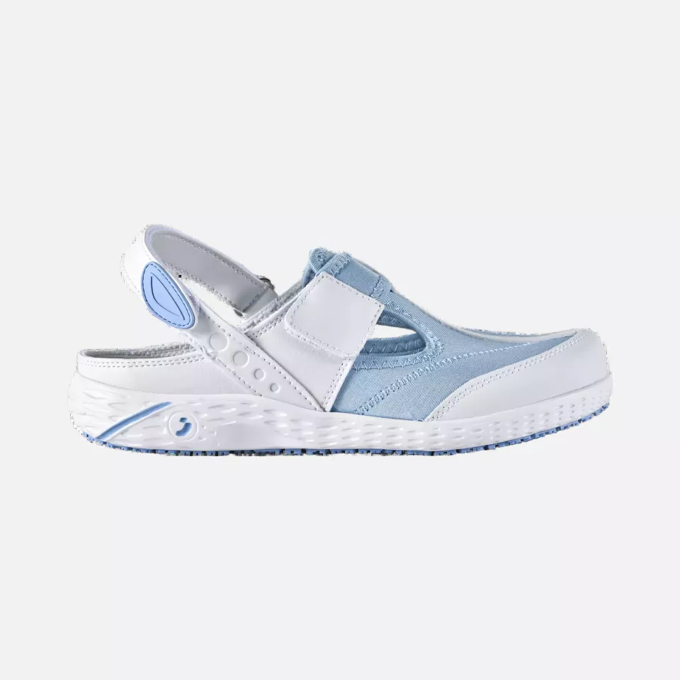 Safety Jogger ALIZA-LBL, ALIZA Work Shoes, Light Blue, OB, image 1, gallery thumbnail