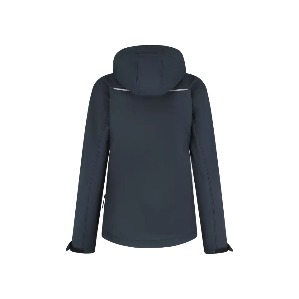 Safety Jogger OAKSSHLW-SBL, OAK Softshelljacke, Stahlblau, image 2, gallery thumbnail