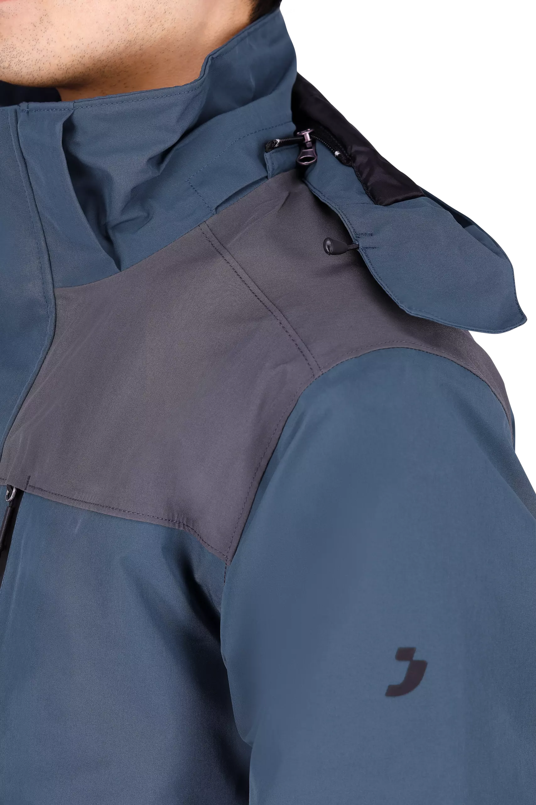 Safety Jogger OAKWJACM-419, OAK Men Winter jackets, navy/dark grey, image 6