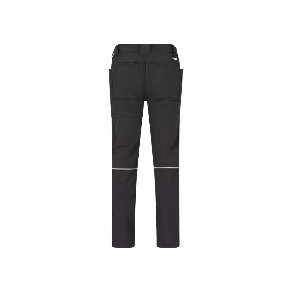 Safety Jogger ACDENFSTRO-112, ACDC Work trousers, Black, image 2, gallery thumbnail
