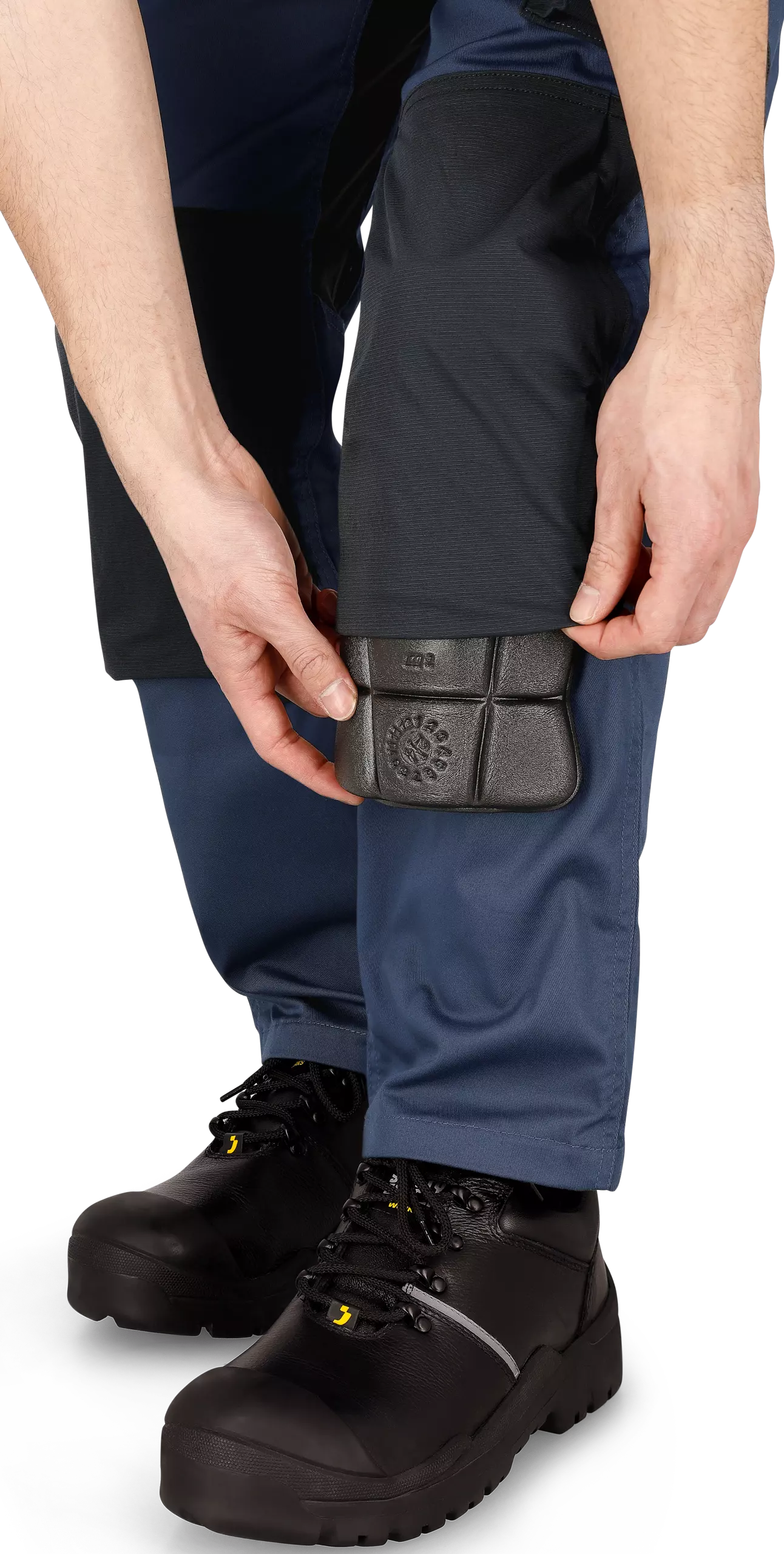 Safety Jogger ALKTROM-NAV, ALKES MEN Arbeitshose, Navy, image 6