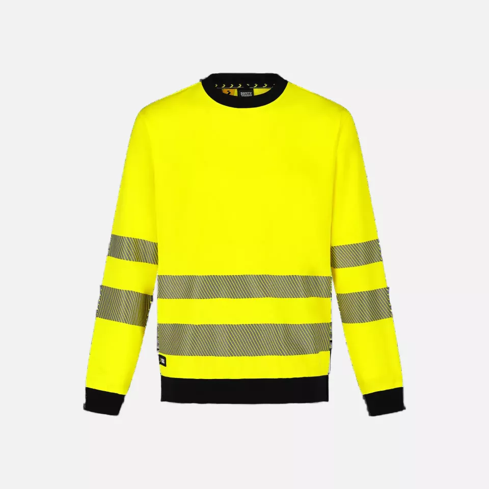 Safety Jogger SCUHVCNSWT-YEL, SCUTI Sweaters, Yellow, image 1, gallery thumbnail