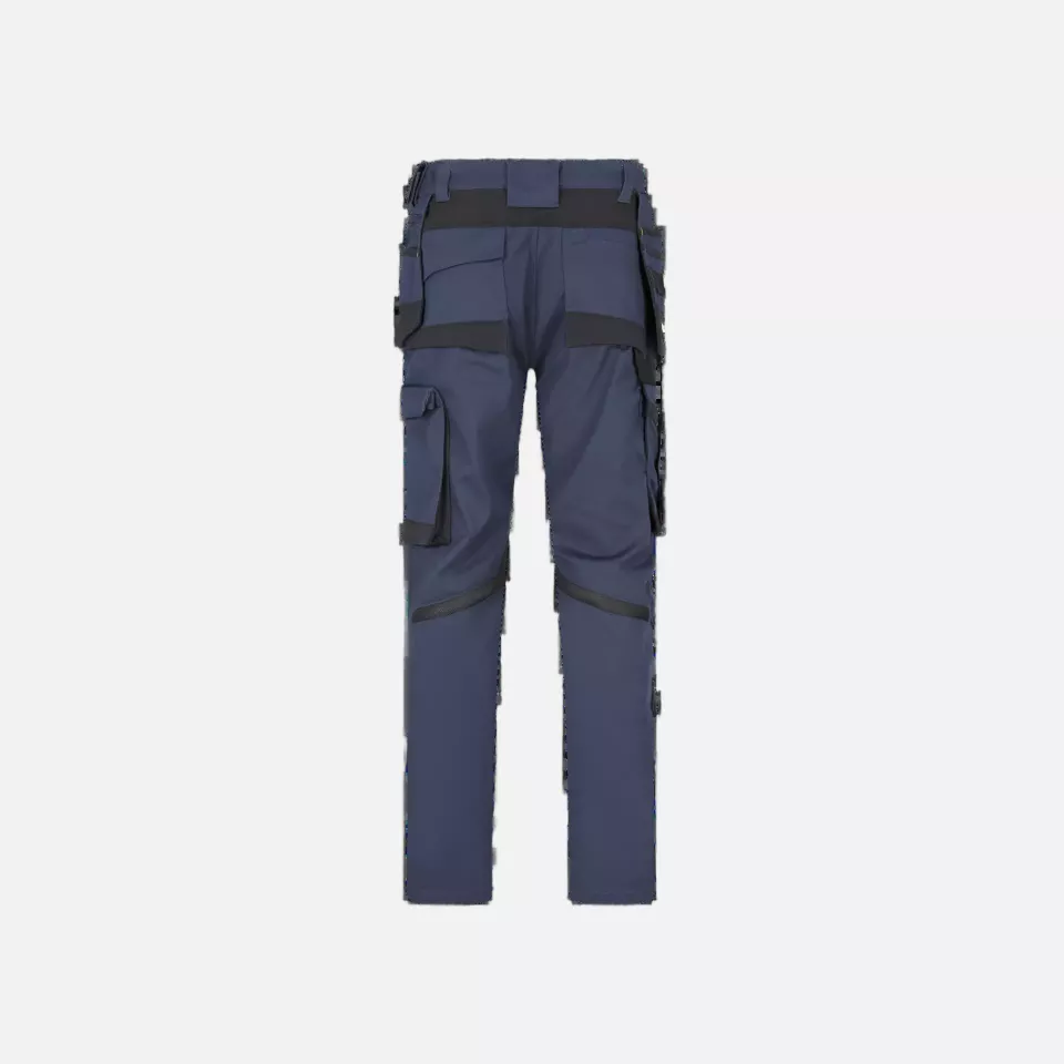 Safety Jogger ALKTROM-NAV, ALKES MEN Arbeitshose, Navy, image 2, gallery thumbnail