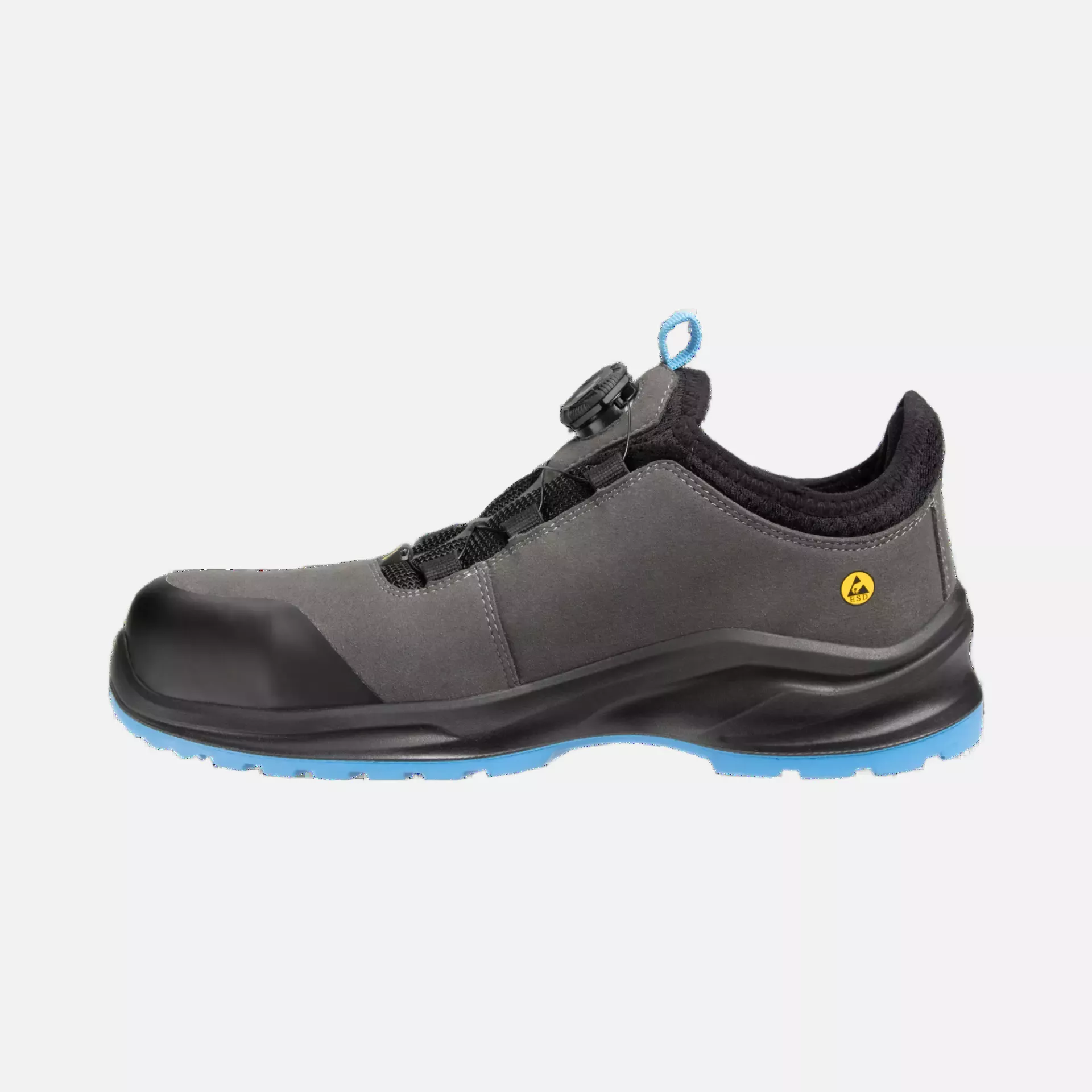 Safety Jogger MODULOS3LT-GRY, MODULO S3S LOW TLS Safety shoes, grey, image 2