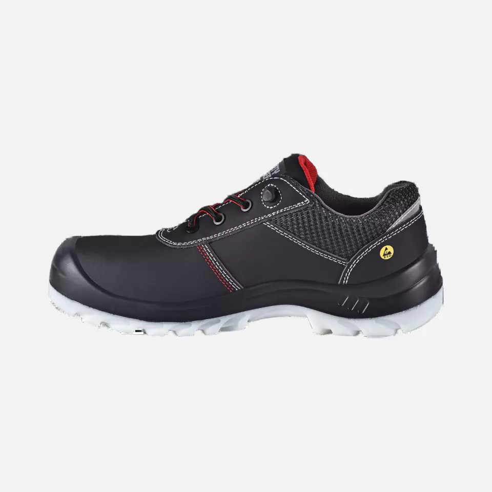 Safety Jogger VALLIS-49, VALLIS Safety shoes, grey, S3S, image 2, gallery thumbnail