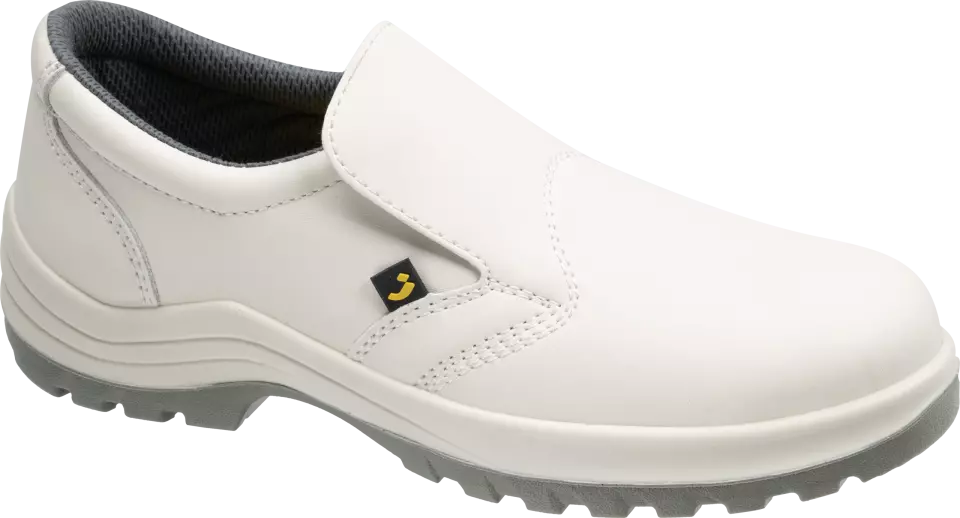 Safety Jogger X0500-67, X0500 Safety shoes, White, S2, image 3, gallery thumbnail