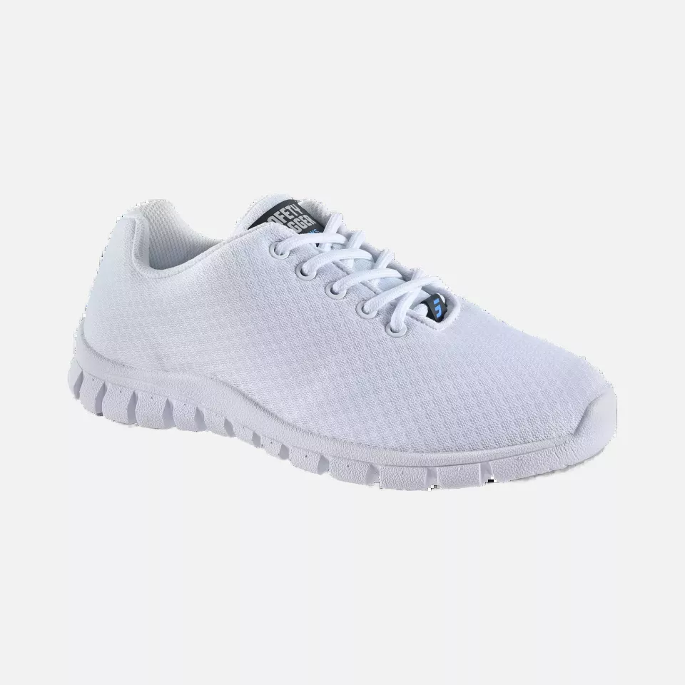 Safety Jogger KASSIE-WHT, KASSIE Work Shoes, White, O1, image 3, gallery thumbnail