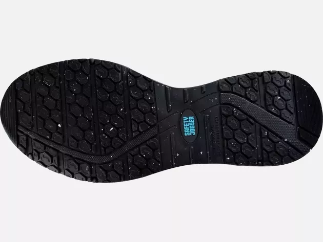 Safety Jogger JUNOO1TLS-BLK, JUNO O1 TLS Arbeitsschuhe, Schwarz, image 4