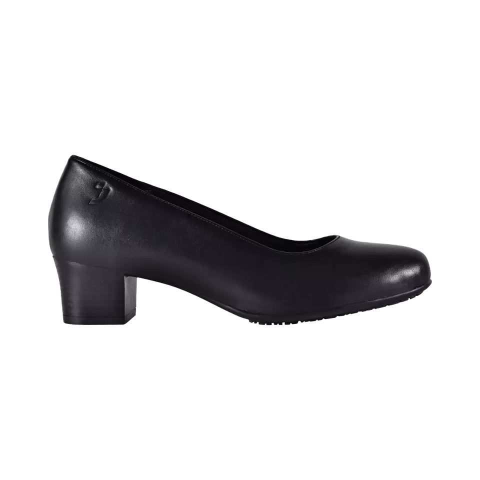 Safety Jogger JULINE2-BLK, JULINE Work Shoes, Black, OB, image 1, gallery thumbnail