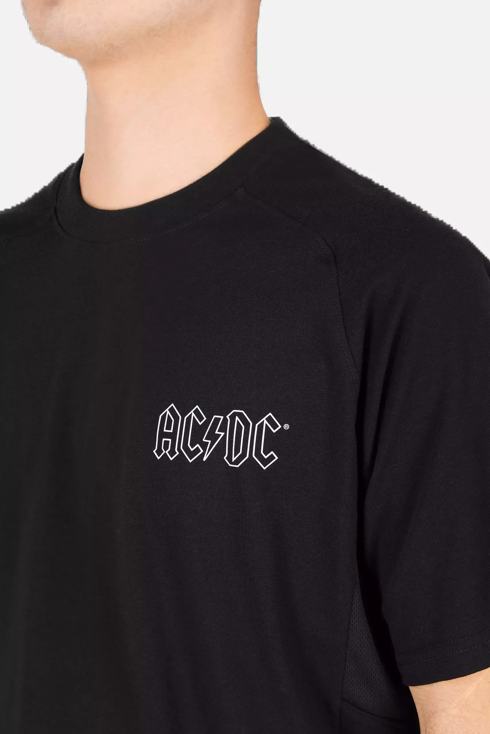 Safety Jogger ACOAKTSM-157, ACDC MONO T-shirts, Black, image 5