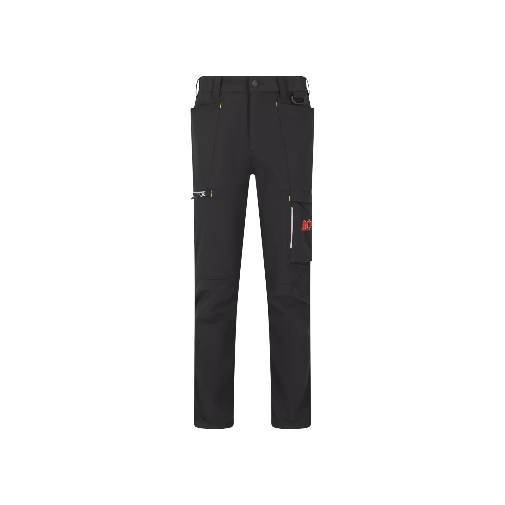 Safety Jogger ACDENFSTRO-112, ACDC Work trousers, Black, image 1