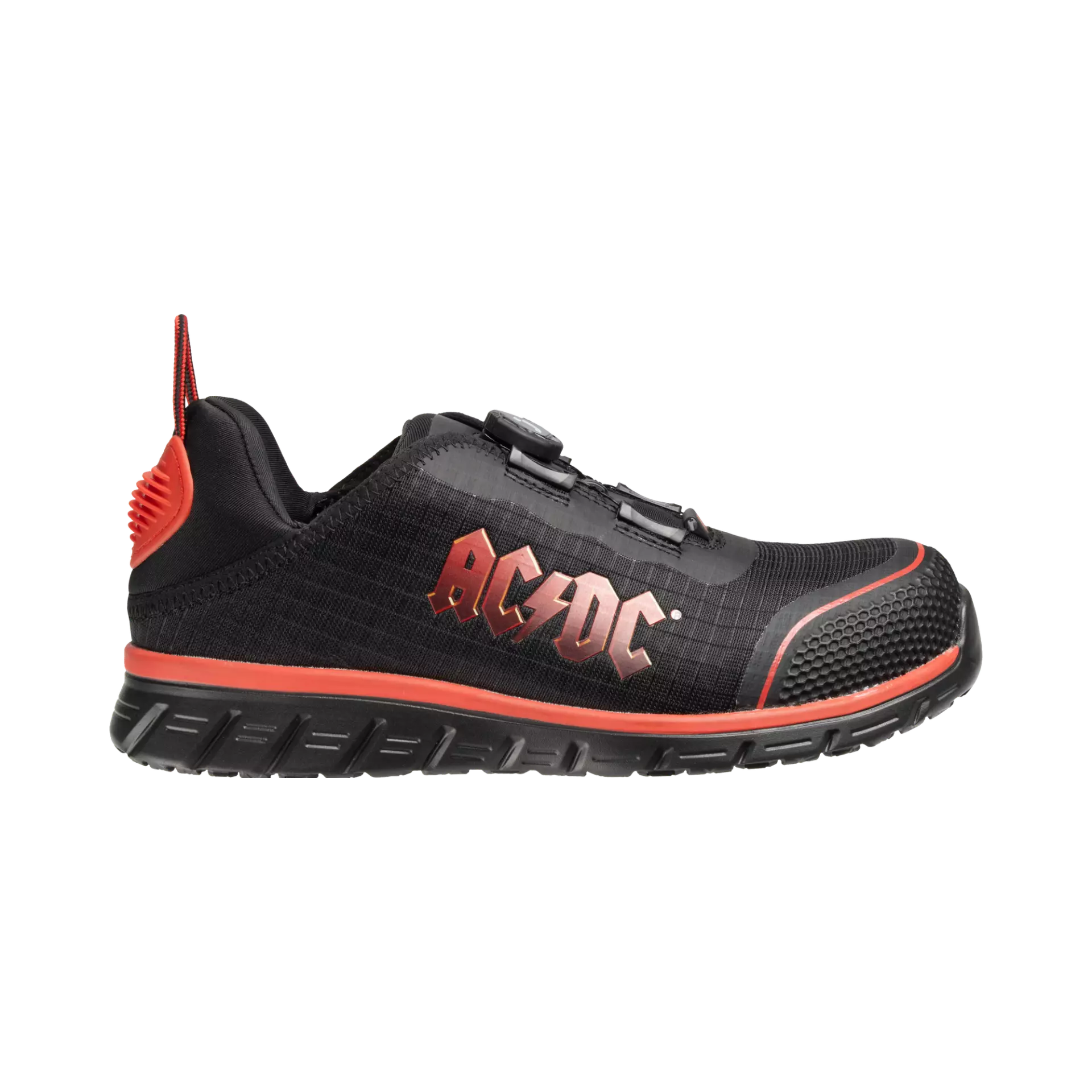 Safety Jogger ACLIGERO2-112, ACDC LIGERO2 TLS Safety shoes, Black, S1P, image 1