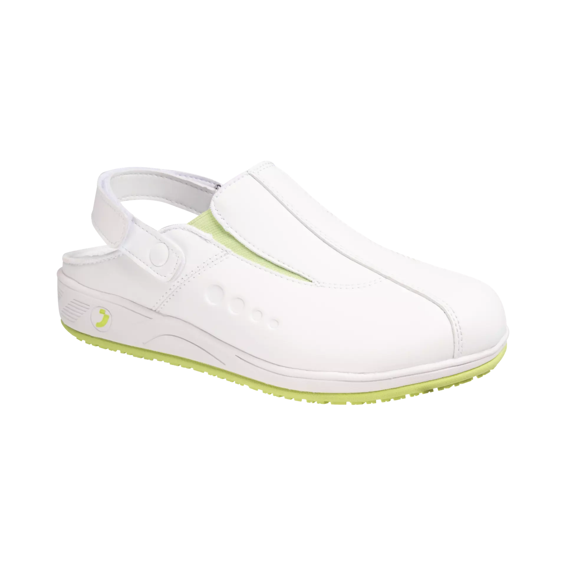 Safety Jogger CARINNE-LGN, CARINNE Työkengät, vaaleanvihreä, OB, image 3
