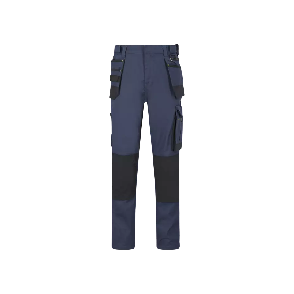 Safety Jogger ALKTROM-NAV, ALKES MEN Arbeitshose, Navy, image 1, gallery thumbnail