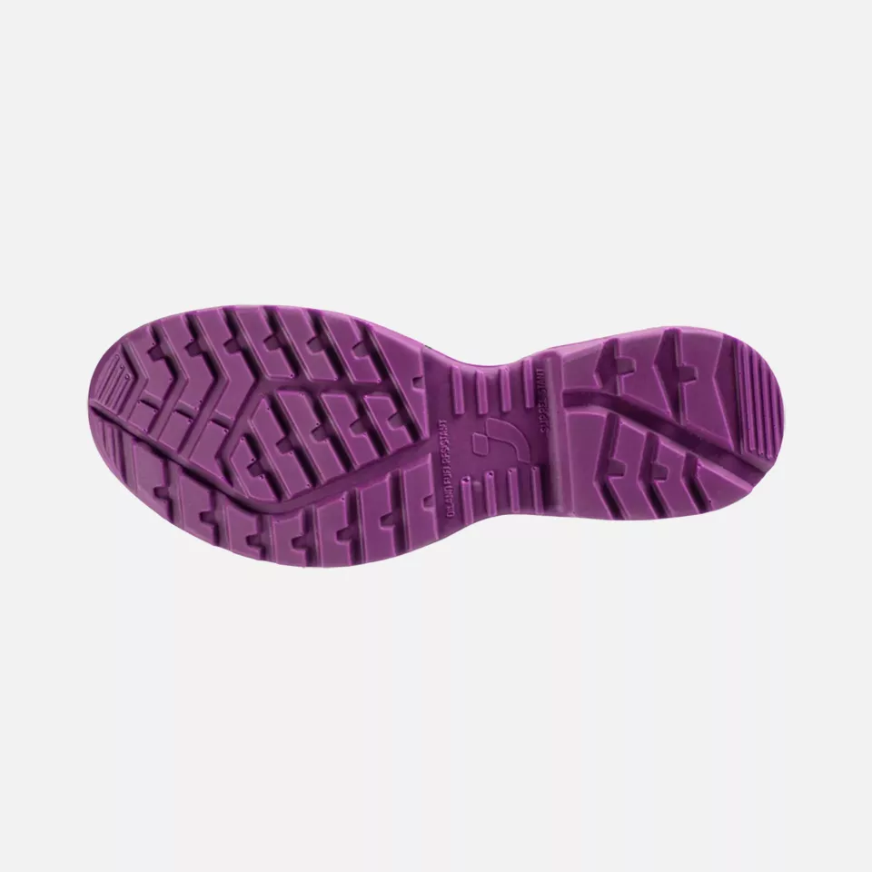 Safety Jogger BOTANICS1P-813, BOTANIC S1P MID Safety boots, Black, image 4, gallery thumbnail