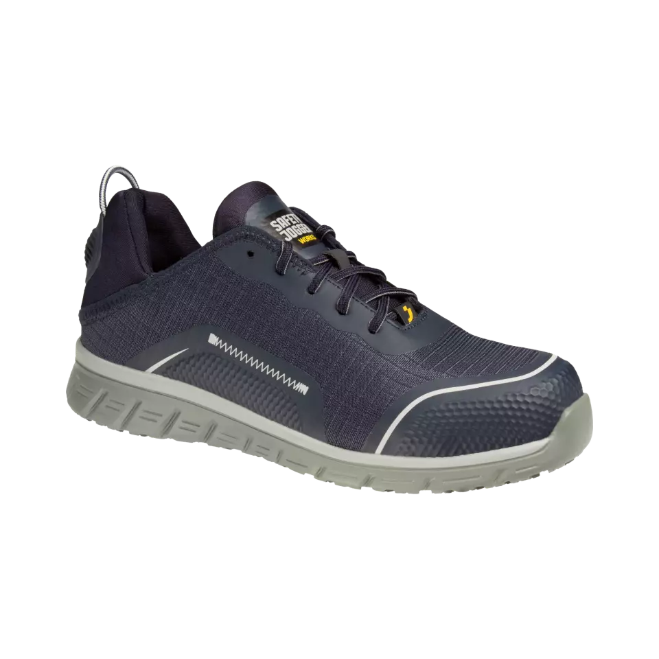 Safety Jogger LIGERO2S1P-NAV, LIGERO2 S1P LOW Safety shoes, navy, image 3, gallery thumbnail