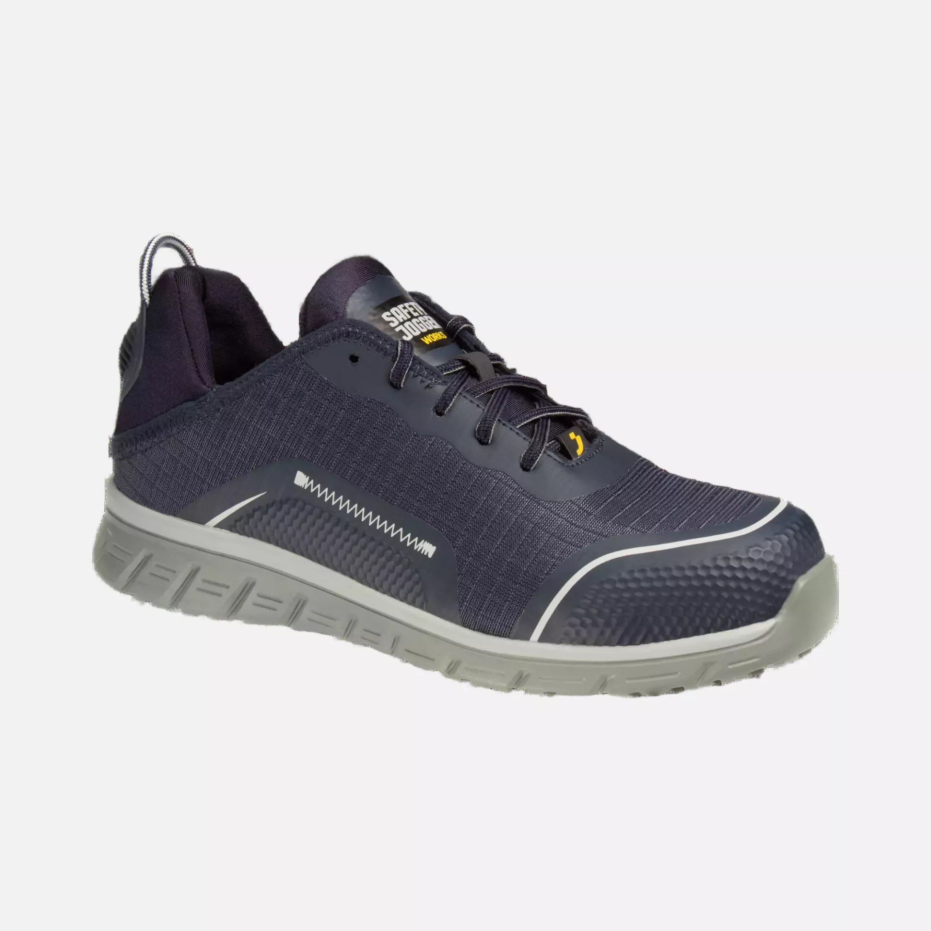 Safety Jogger LIGERO2S1P-NAV, LIGERO2 S1P LOW Safety shoes, navy, image 3