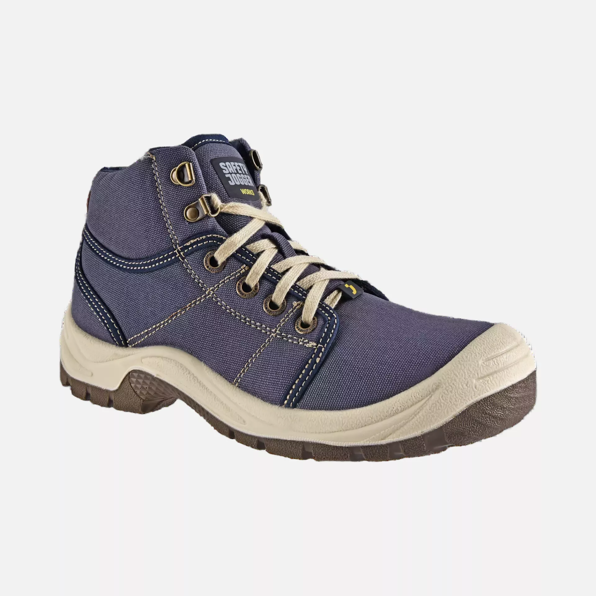 Safety Jogger DESERT-43, DESERT Safety shoes, navy, S1P, image 3