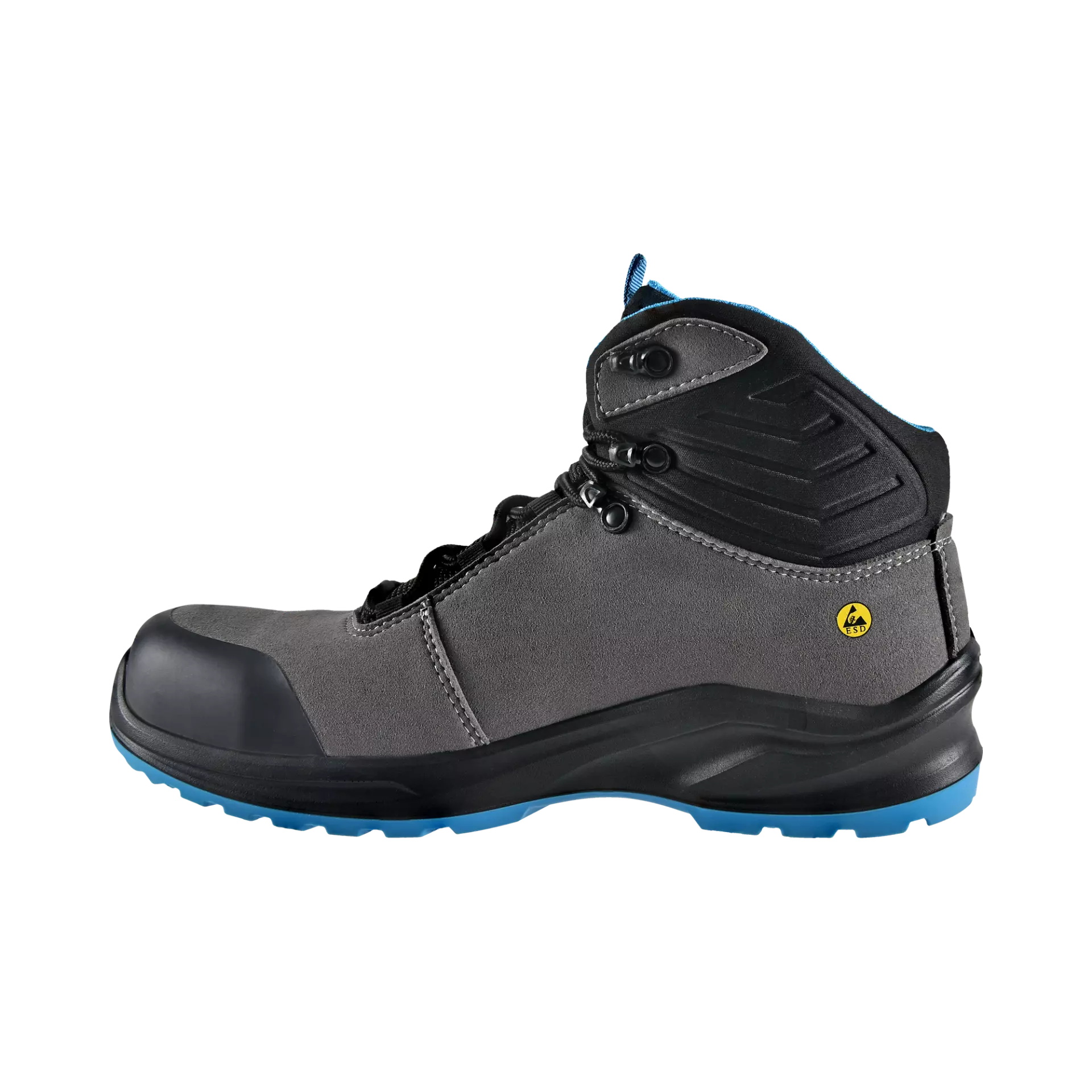 Safety Jogger MODULOS3M-GRY, MODULO S3S MID Safety shoes, grey, image 2