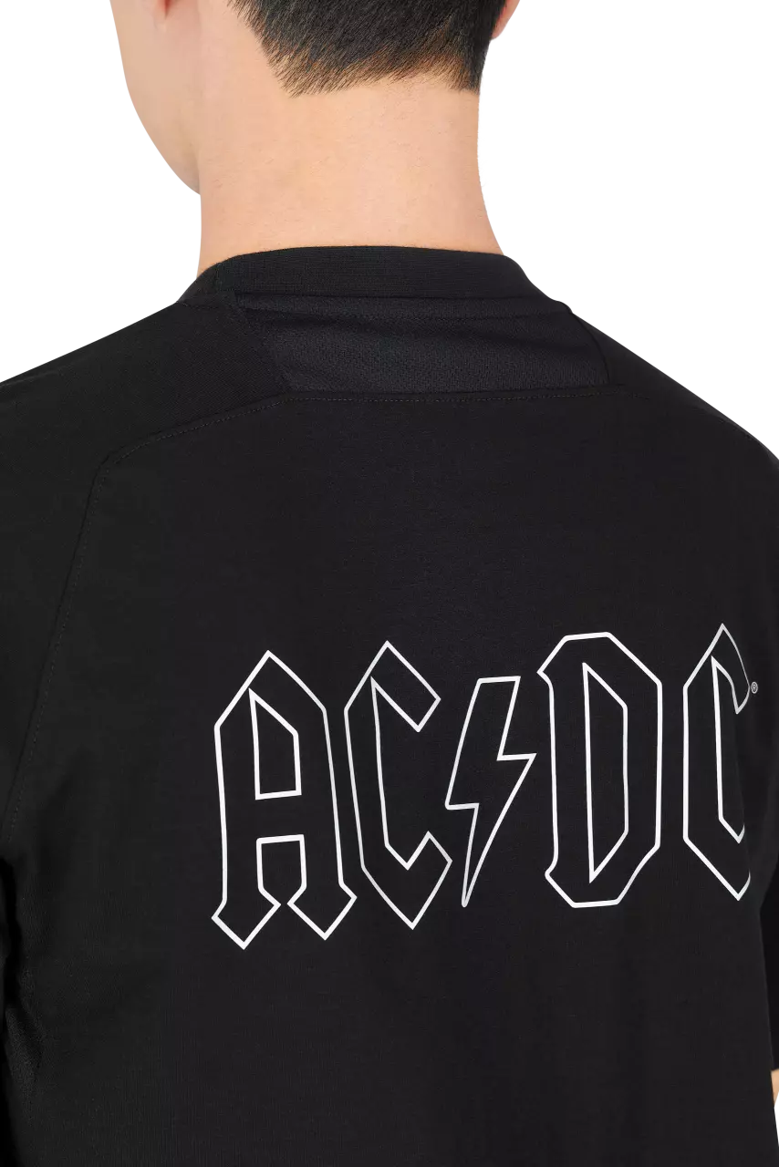 Safety Jogger ACOAKTSM-157, ACDC MONO T-shirts, Black, image 7, gallery thumbnail