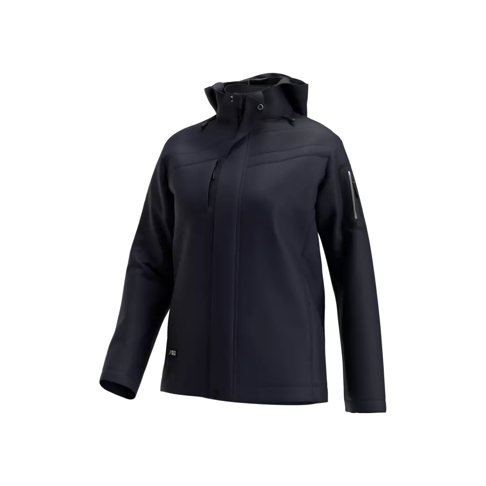 Safety Jogger OAKWJACW-NAV, OAK Damen Winterjacke, Marine