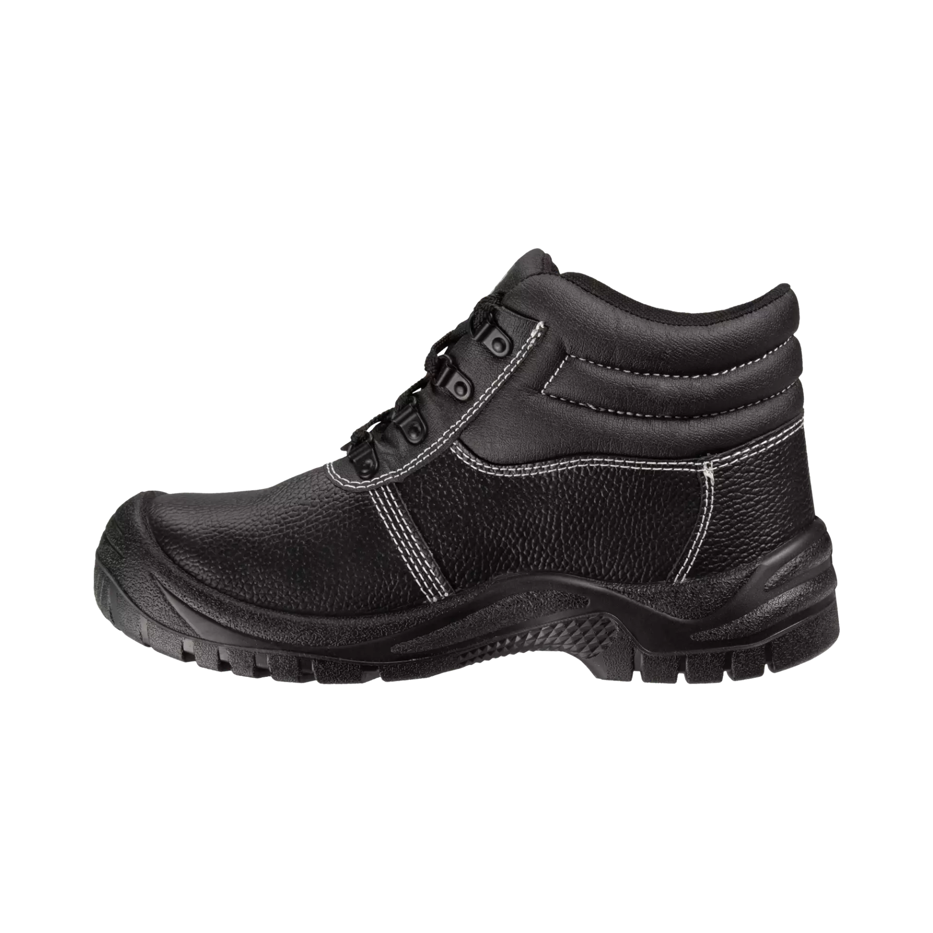 Safety Jogger SAFETYSTAR-BLK, SAFETYSTAR Safety shoes, Black, S3, image 2