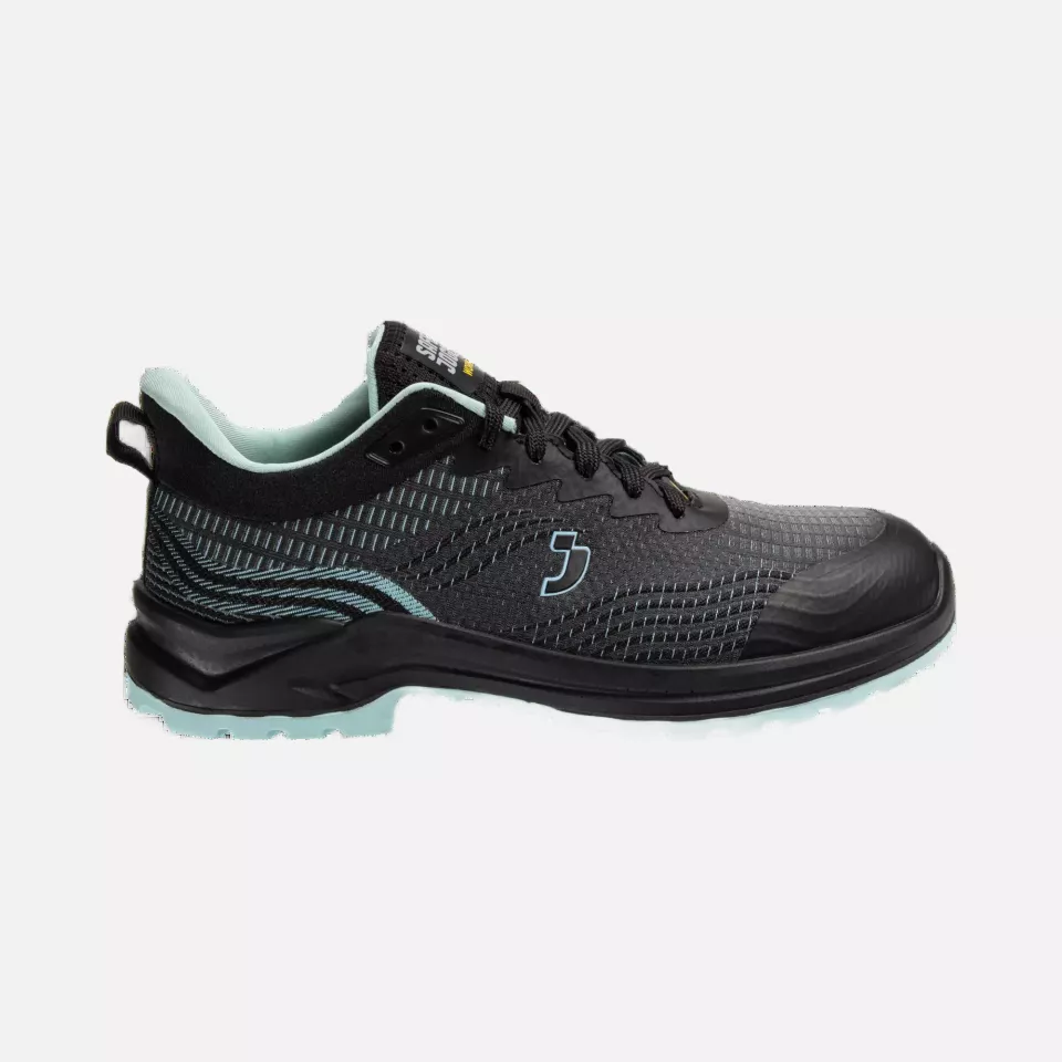 Safety Jogger BSTKNITS1P-LBL, BESTKNIT S1P Safety shoes, Light Blue, image 1, gallery thumbnail