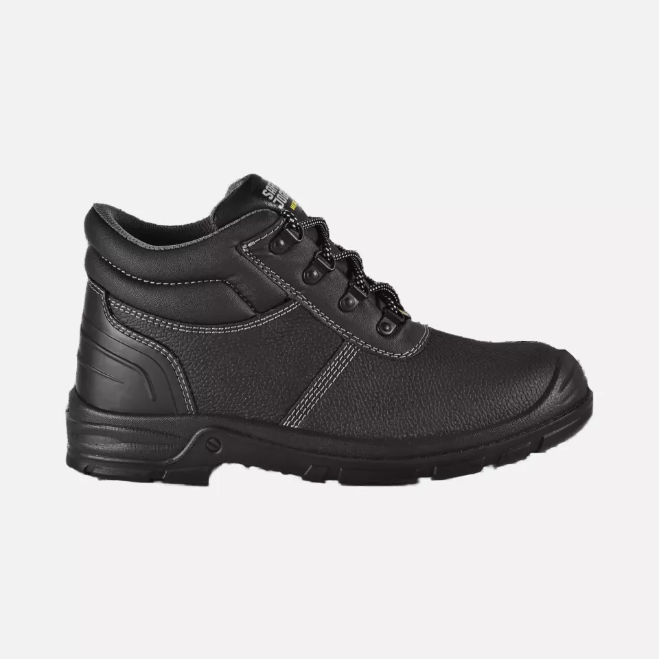 Safety Jogger BESTBOY2-210, BESTBOY2 Safety shoes, Black, S3, image 1, gallery thumbnail