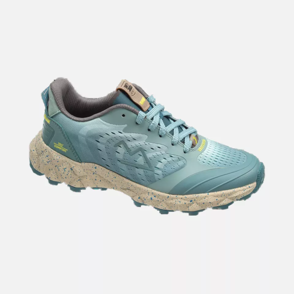 Safety Jogger SANTIAGO-MTG, SANTIAGO Wanderschuhe, Minzgrün, image 3, gallery thumbnail
