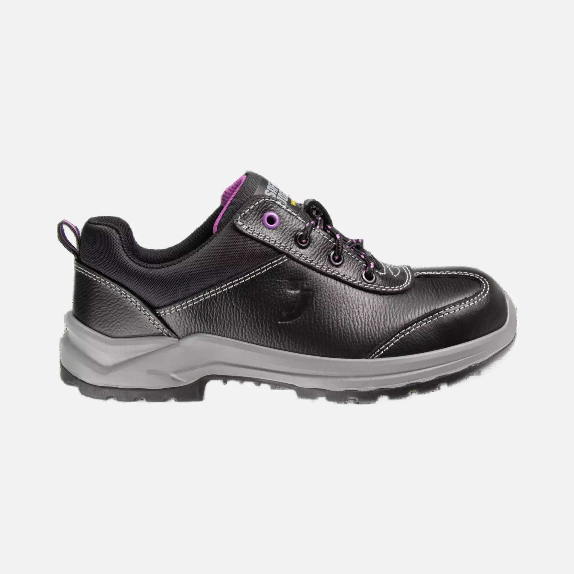 Safety Jogger BSTGRLS3LO-BLK, BESTGIRL S3 LOW Safety shoes, Black, image 1
