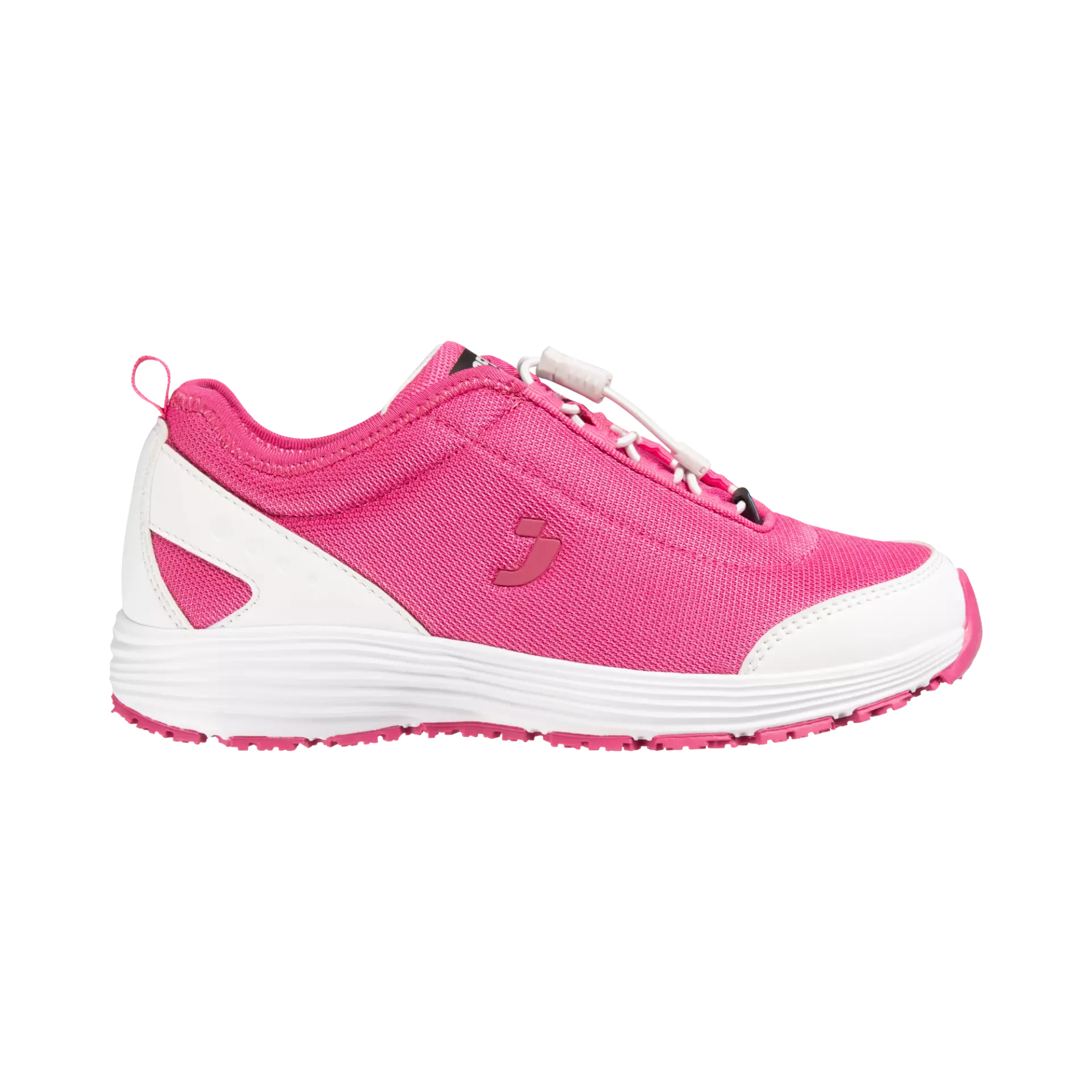 Safety Jogger MAUD-FUX, MAUD Work Shoes, Sneakers, Fuchsia, OB