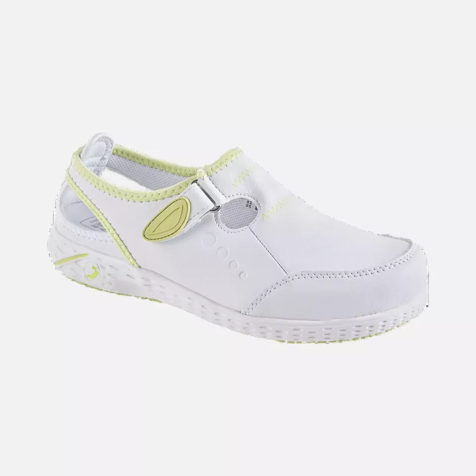Safety Jogger LINA-LGN, LINA Arbeitsschuhe, Hellgrün, OB, image 3, gallery thumbnail