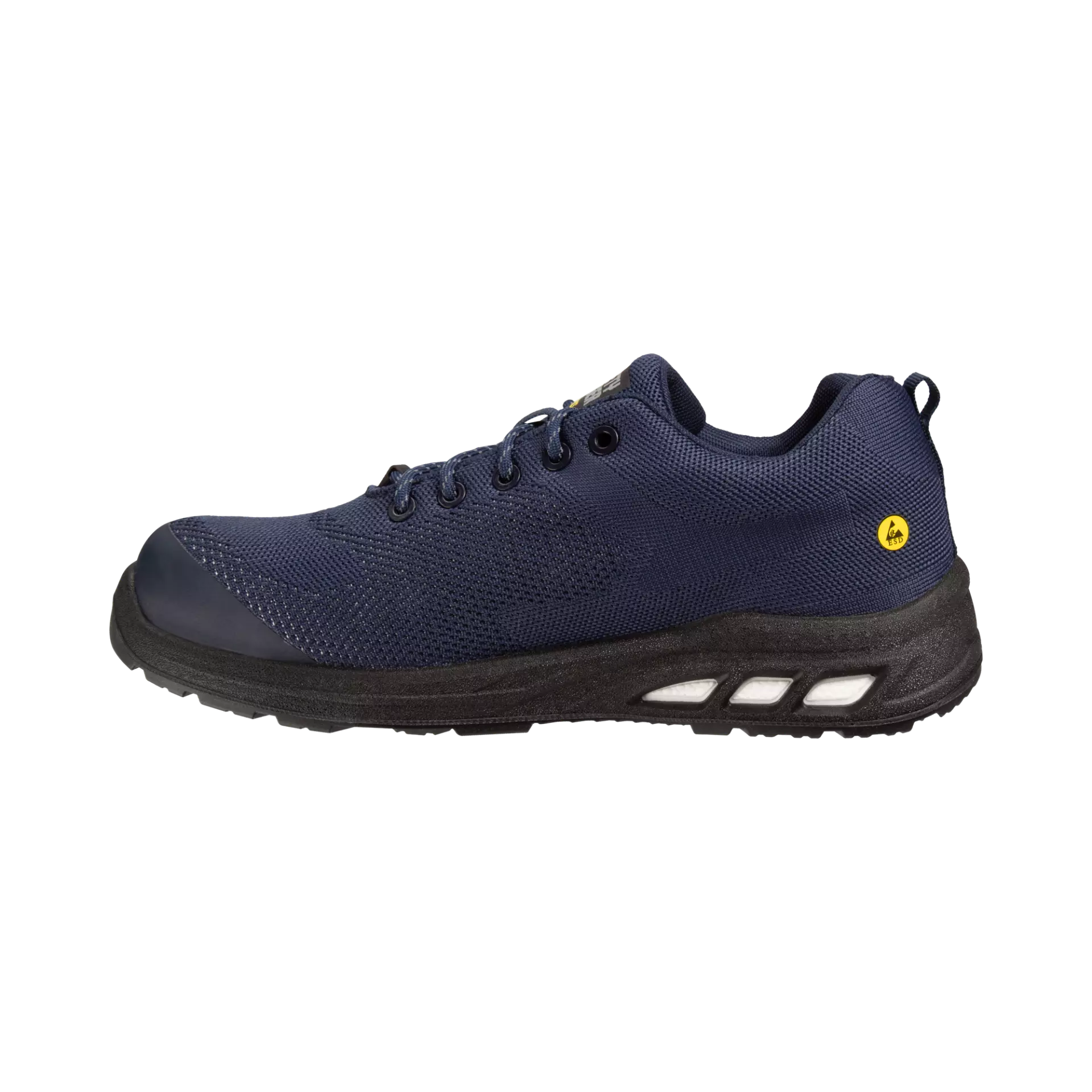 Safety Jogger ECOFITZS1P-NAV, ECOFITZ S1P LOW Safety shoes, navy, image 2
