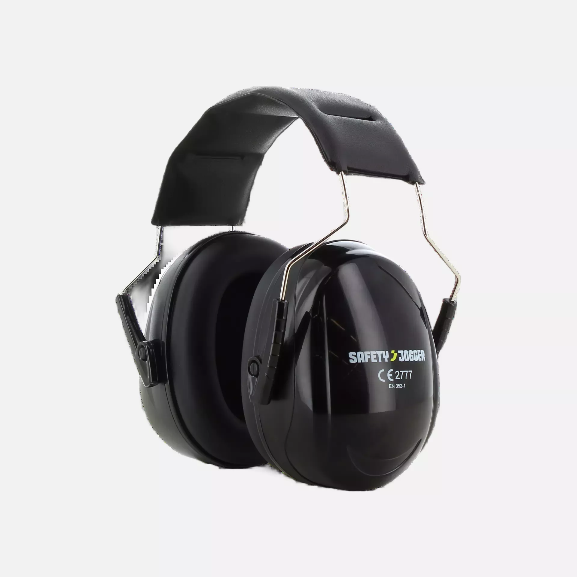 Safety Jogger ETOSHAII-BLK, ETOSHA II Earmuff, Black, image 1