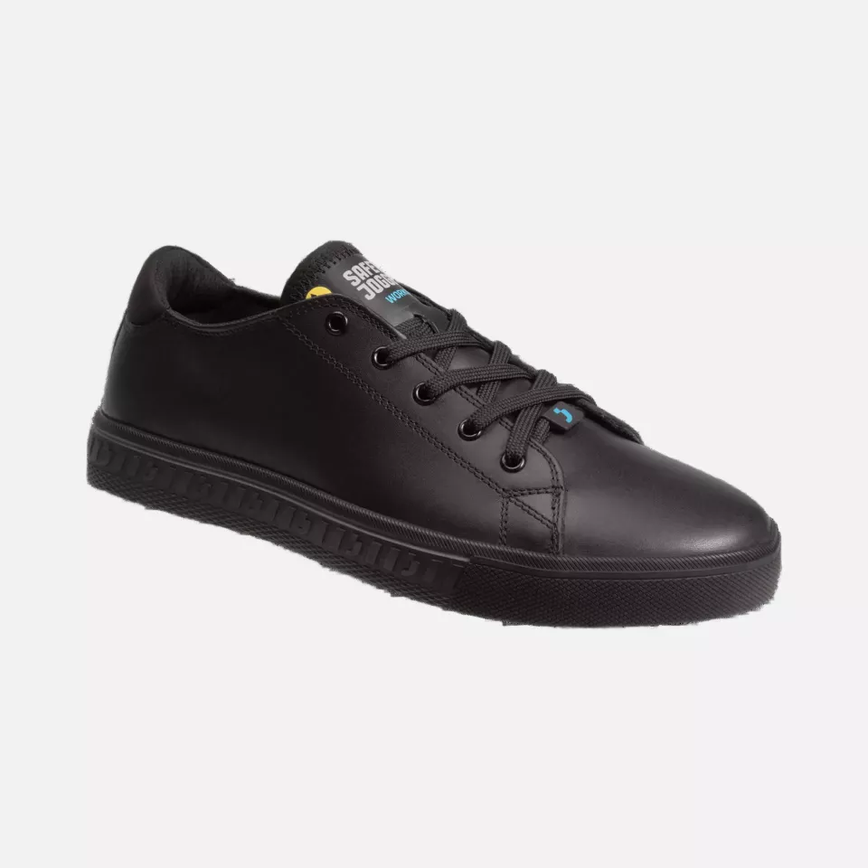Safety Jogger COOL-BLK, COOL Arbeitsschuhe, Schwarz, O2, image 3, gallery thumbnail