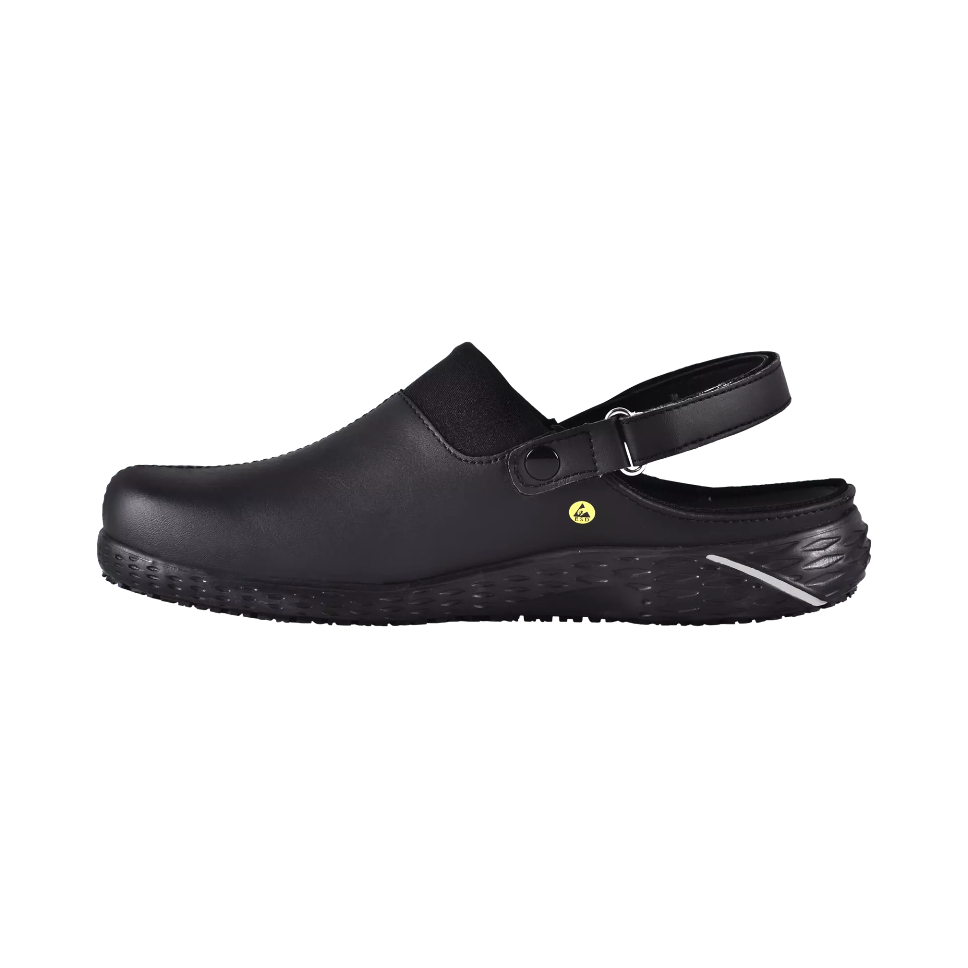 Safety Jogger DANY-BLK, DANY Work Shoes, Black, OB, image 2