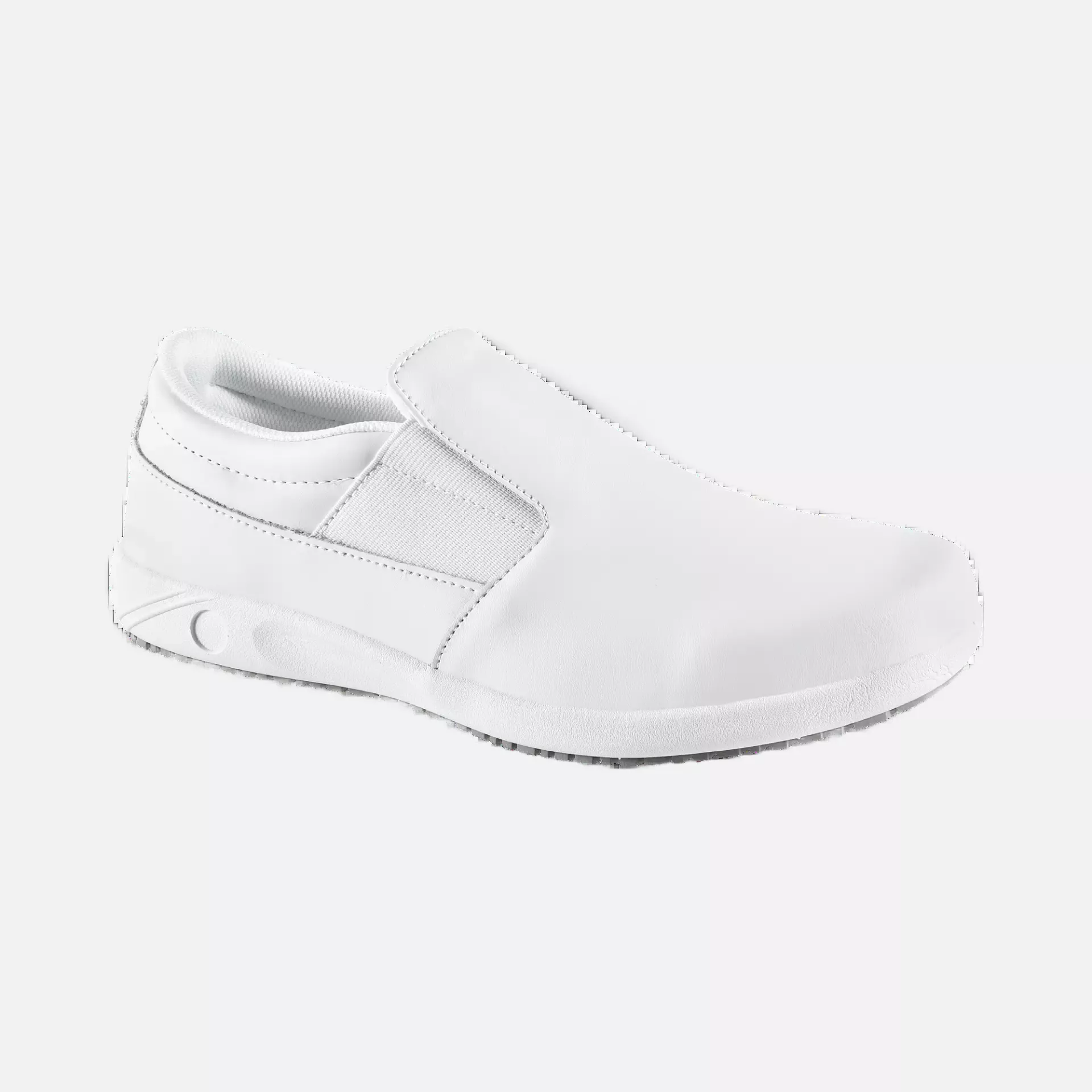 Safety Jogger ROY-WHT, ROY Work Shoes, White, O1, image 3