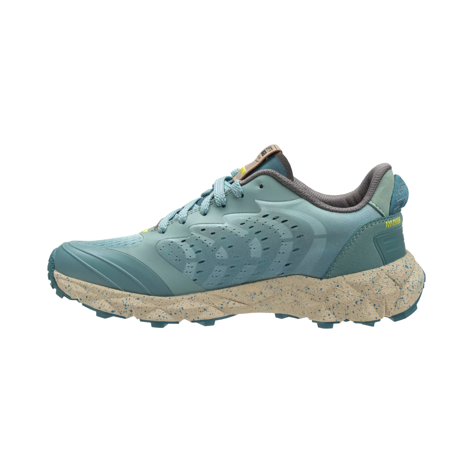 Safety Jogger SANTIAGO-MTG, SANTIAGO Hiking shoes, mint green, image 2