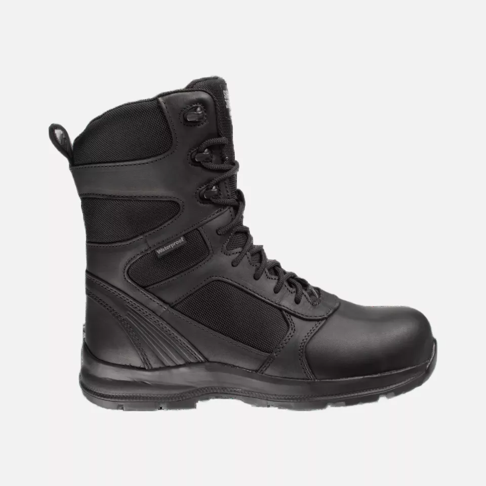 Safety Jogger SHARK-BLK, SHARK Safety shoes, Black, S3, image 1, gallery thumbnail