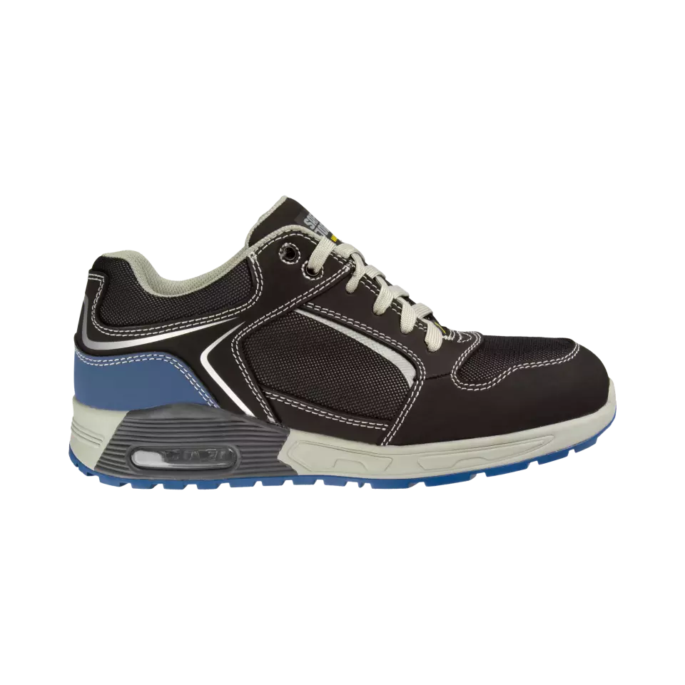Safety Jogger RAPTOR-77, RAPTOR Safety shoes, dark blue, S1PS, image 1, gallery thumbnail