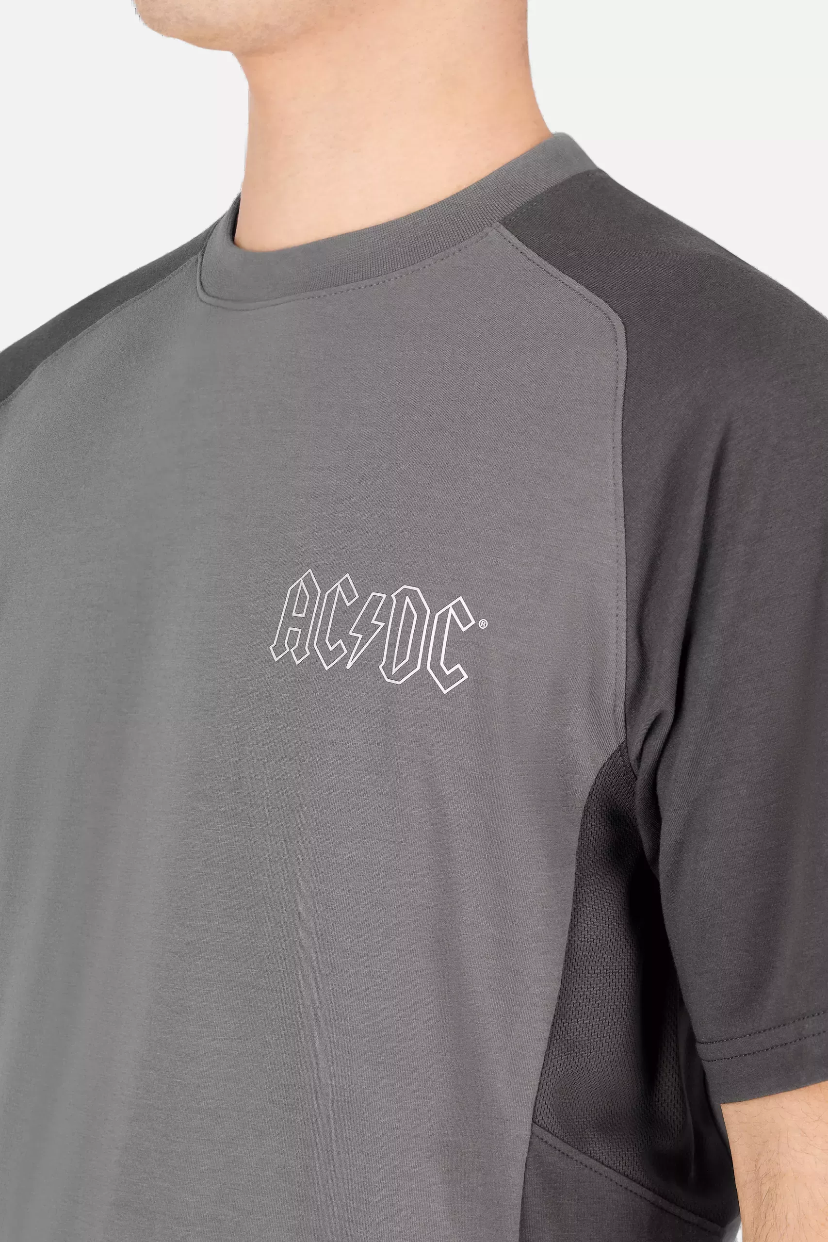 Safety Jogger ACOAKTSM-515, ACDC MONO T-shirts, grey, image 5