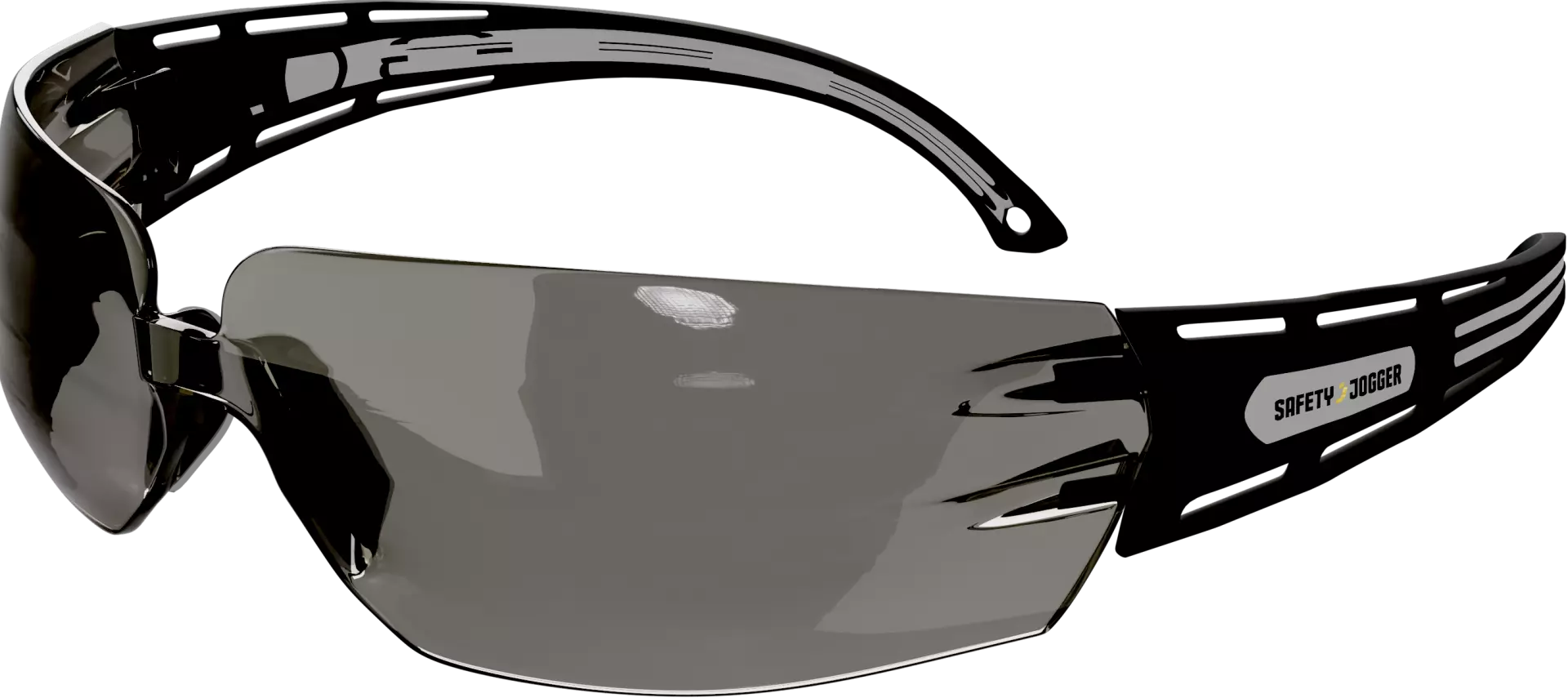 Safety Jogger YOHOSUN-115, YOHO SUN SPECTACLE Safety Glasses, Black, image 1