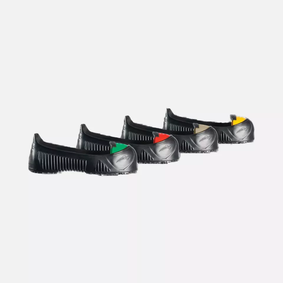 Safety Jogger TOTPROTECP-BLK, TOTAL PROTECT PLUS Overshoes, Black, image 1, gallery thumbnail