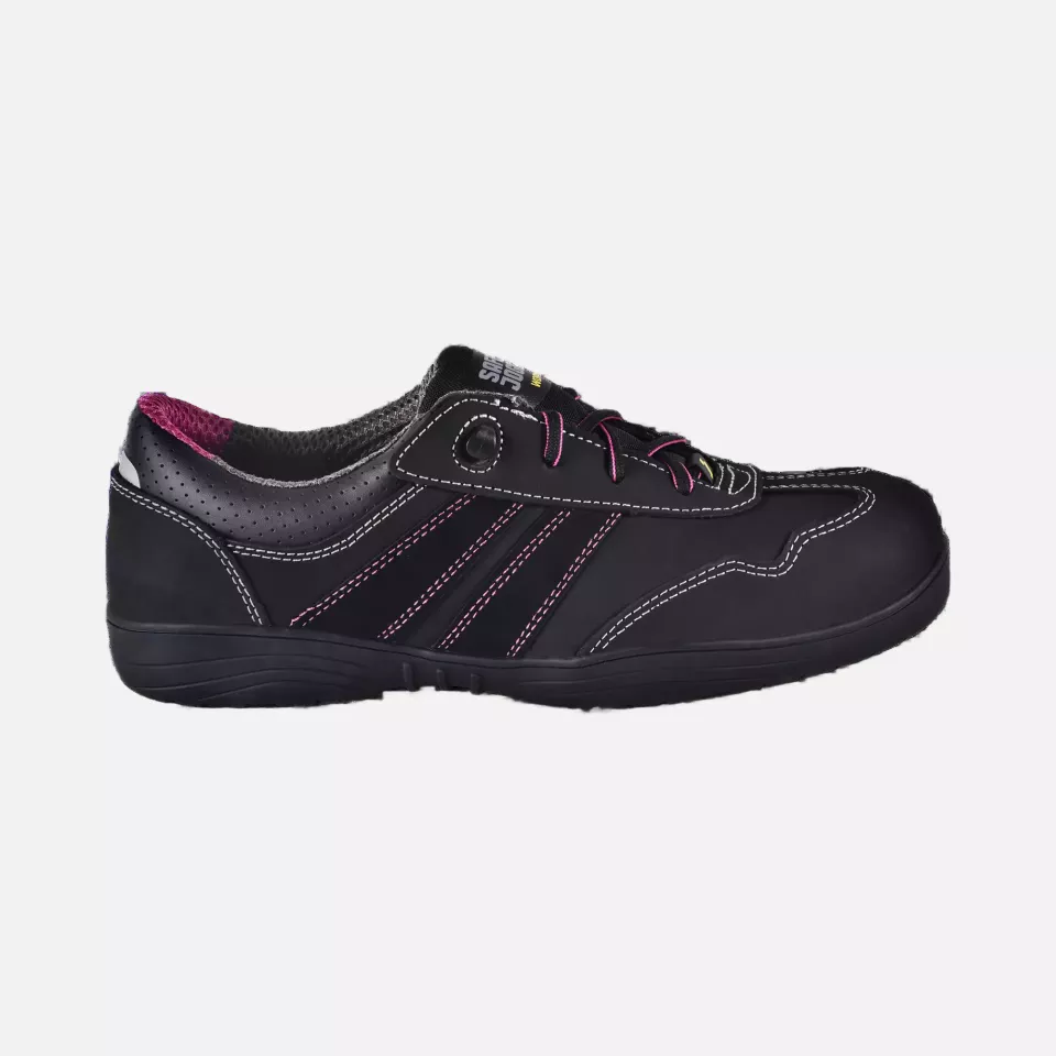 Safety Jogger CERES-210, CERES Safety shoes, Black, S3, image 1, gallery thumbnail
