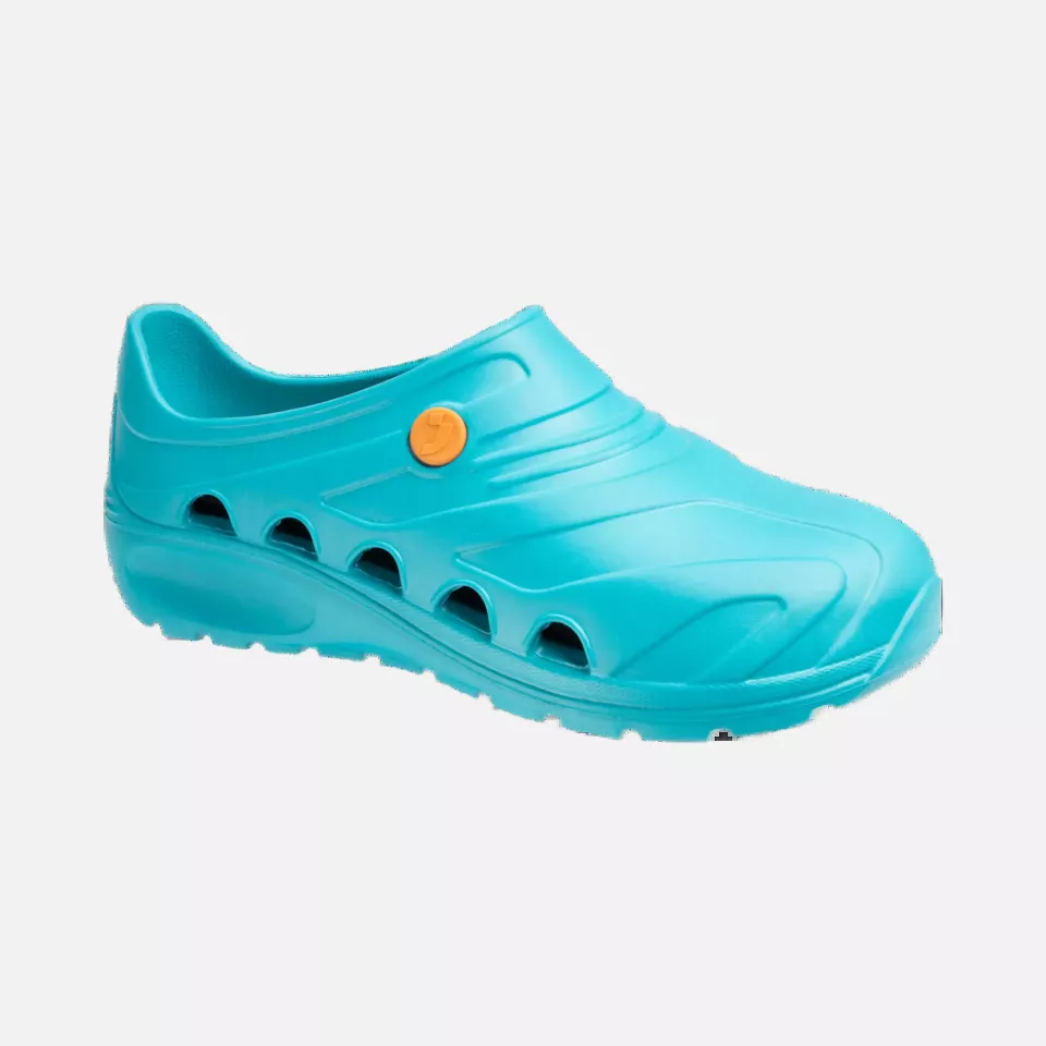 Safety Jogger OXYVA-EGN, OXYVA Work Shoes, electric green, OB, image 3, gallery thumbnail