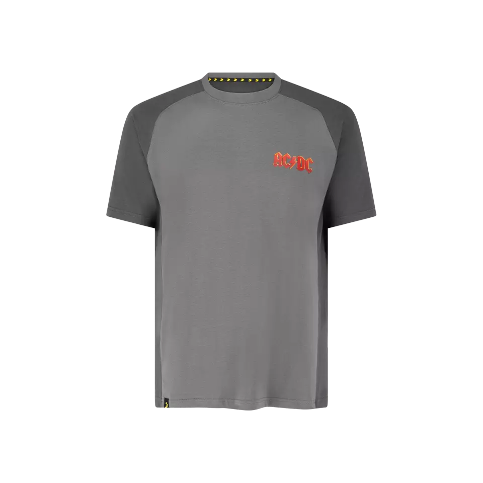 Safety Jogger ACOAKTSM-452, ACDC MONO T-shirts, grey