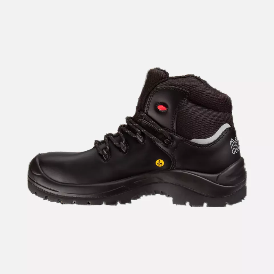 Safety Jogger ACX430-124, ACDC X430 Sicherheitsschuhe, Schwarz, S3, image 2, gallery thumbnail