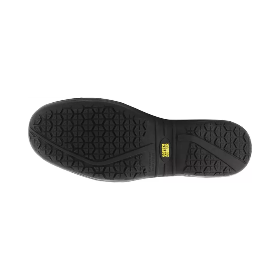 Outsole Properties · Anti Slip feature highlight