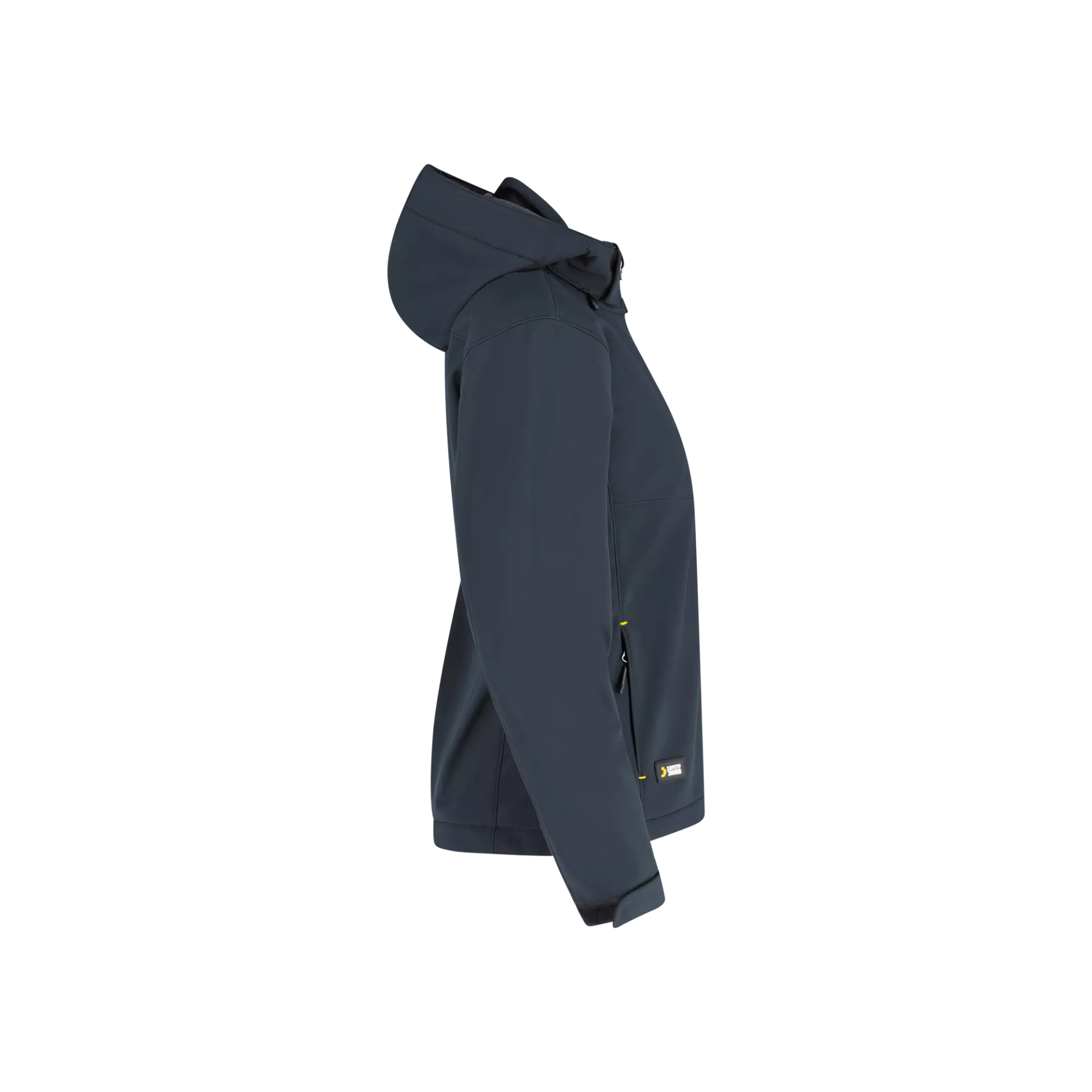 Safety Jogger OAKSSHLW-SBL, OAK Softshelljacke, Stahlblau, image 3